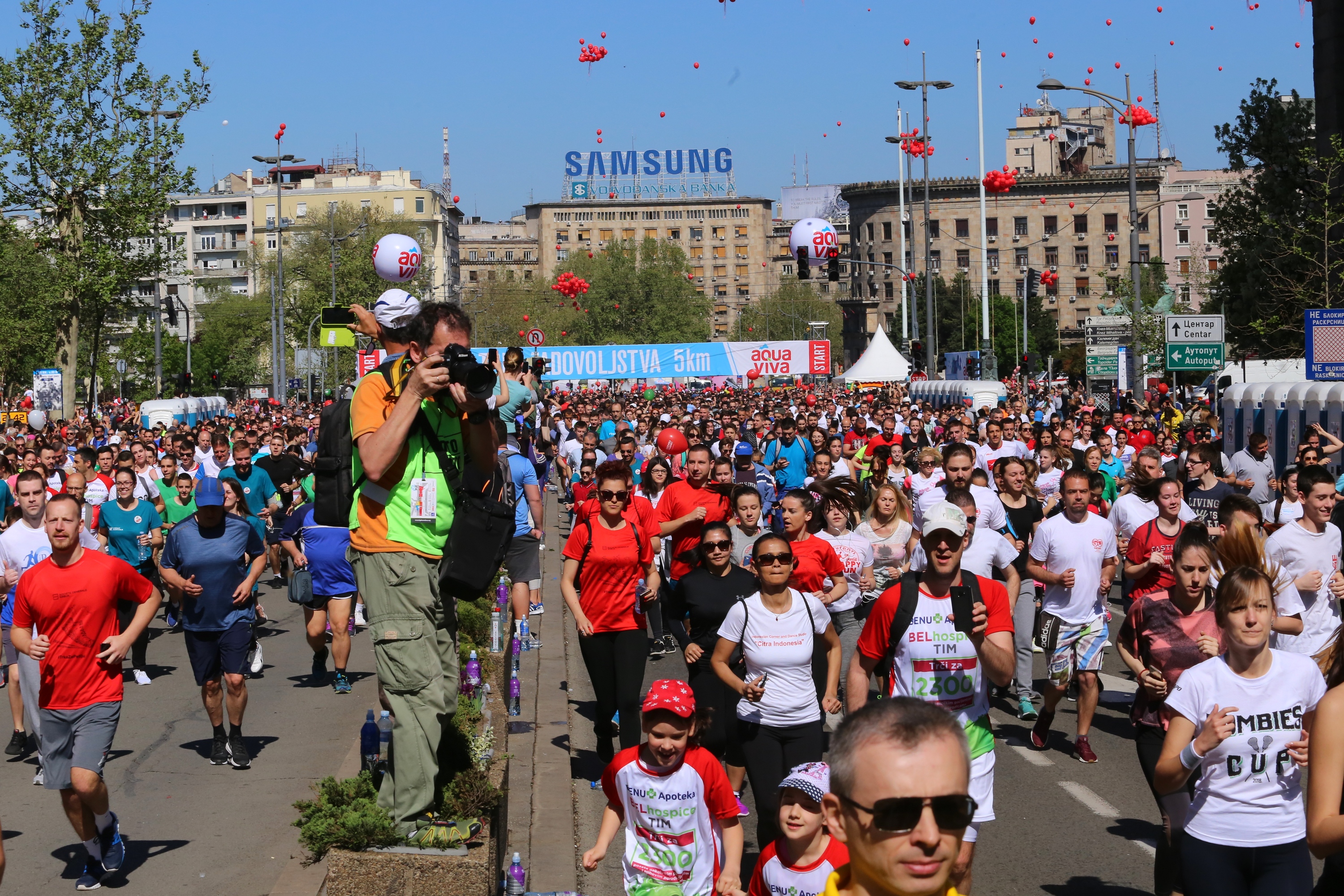Синиша Мали: Београд престоница спорта у овом делу света