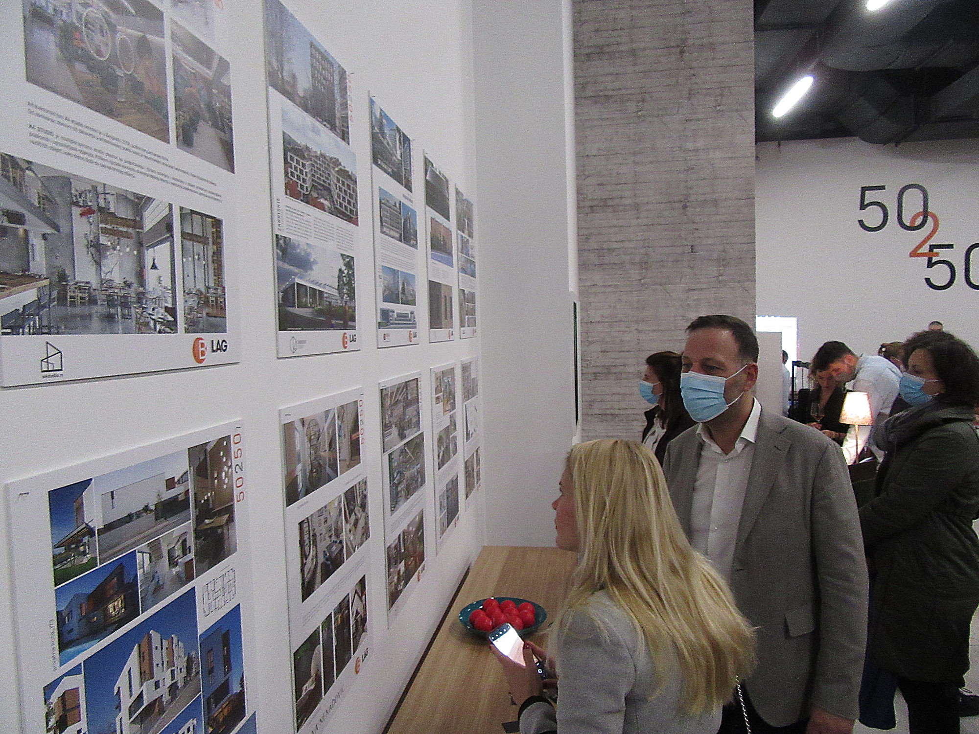 Отворена изложба „50 од 50 – Балкански архитектонски бијенале”