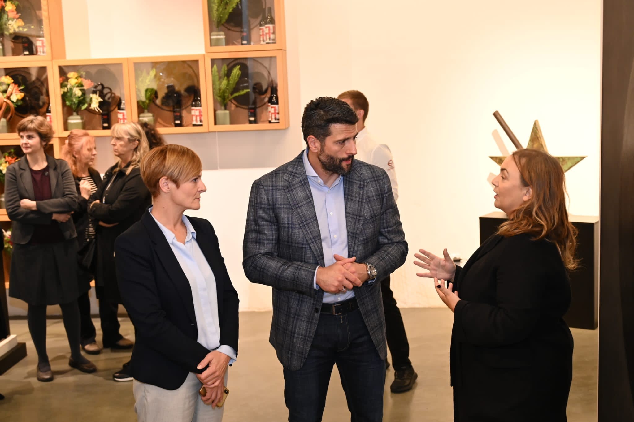 Šapić: Umetnička dela Beograda dostupna građanima u novom Salonu Muzeja grada