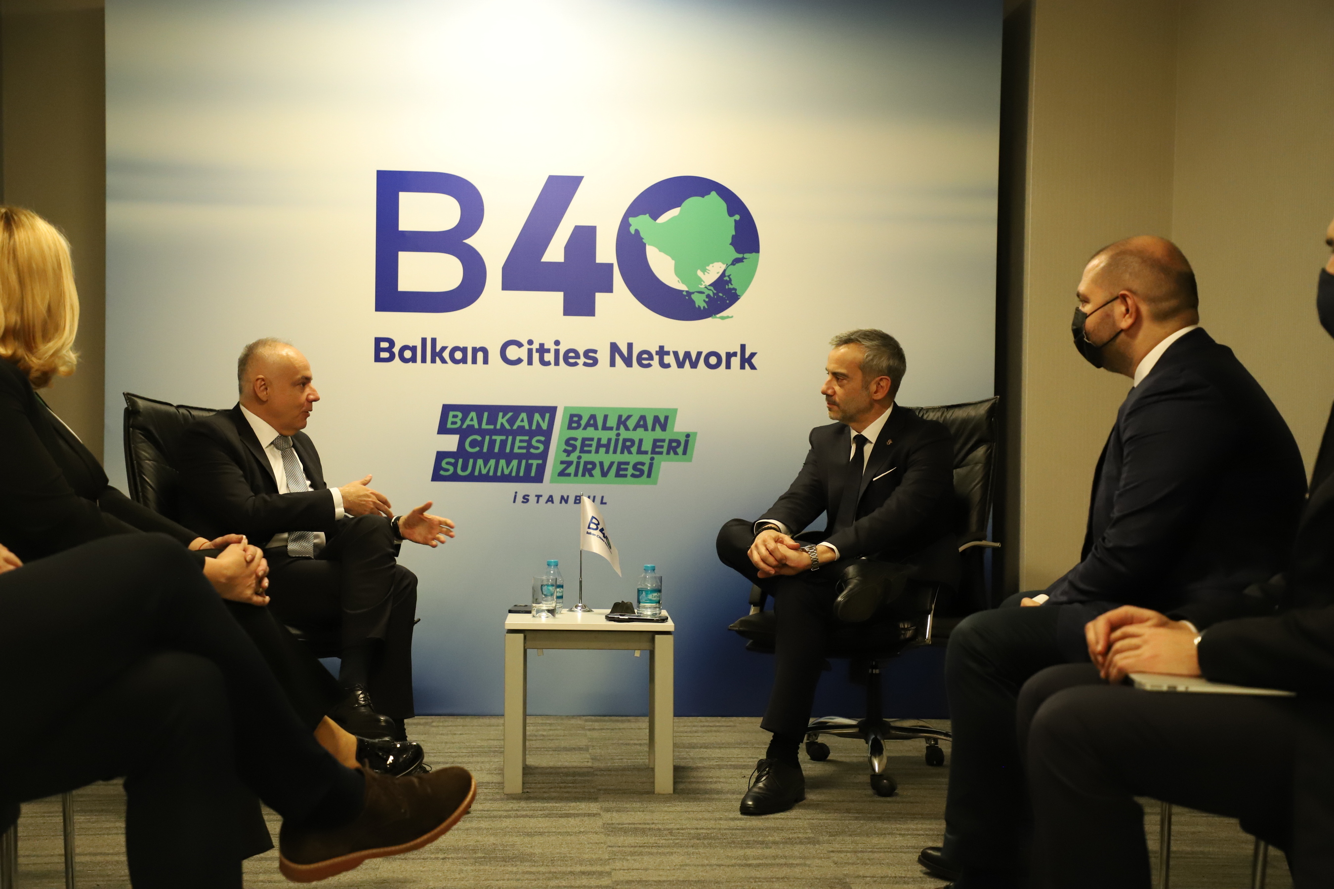 Радојичић: Сарадња Београда са балканским градовима доприноси иницијативи „Отворени Балкан”