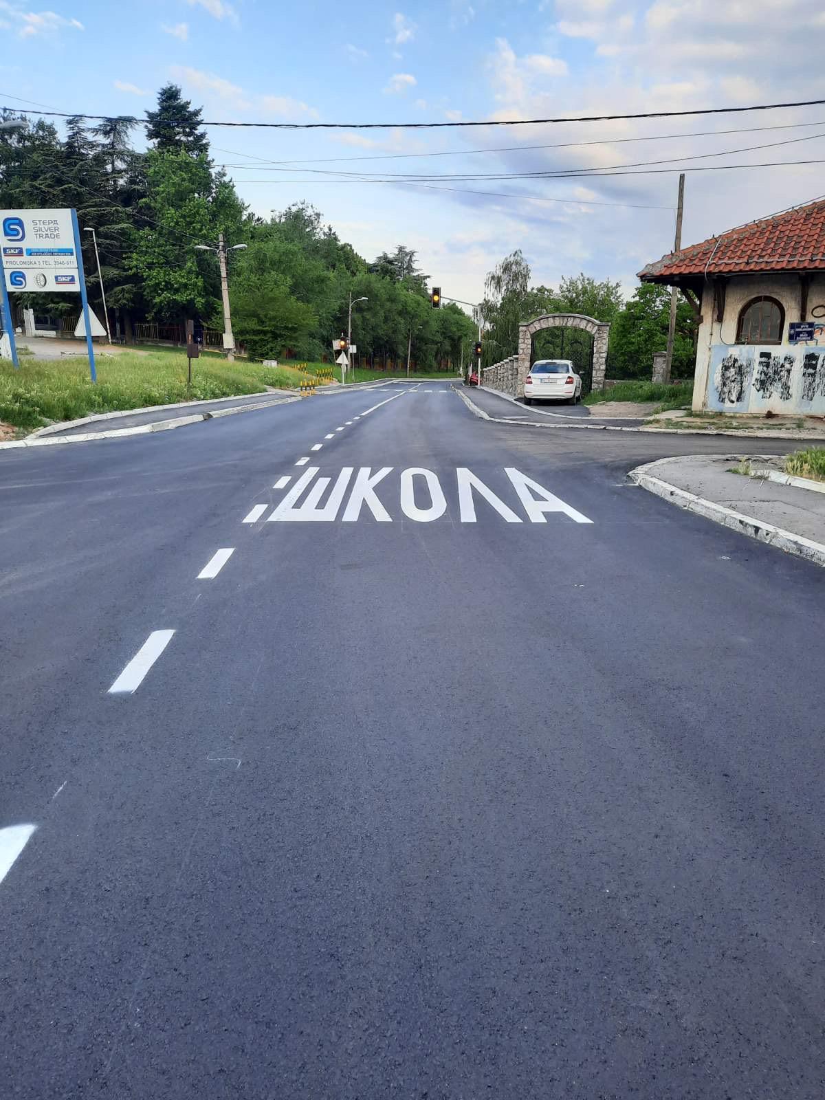 Весић: Од почетка године „Београд-пут” реконструисао 150 улица