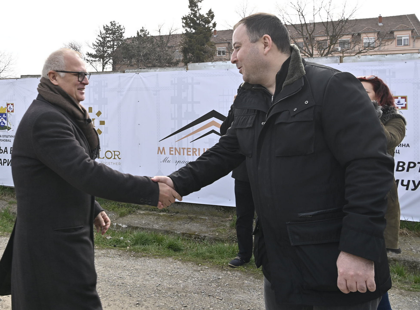 Vesić: Krenula izgradnja vrtića u Bariču, počeo da radi novi vrtić u Belom polju