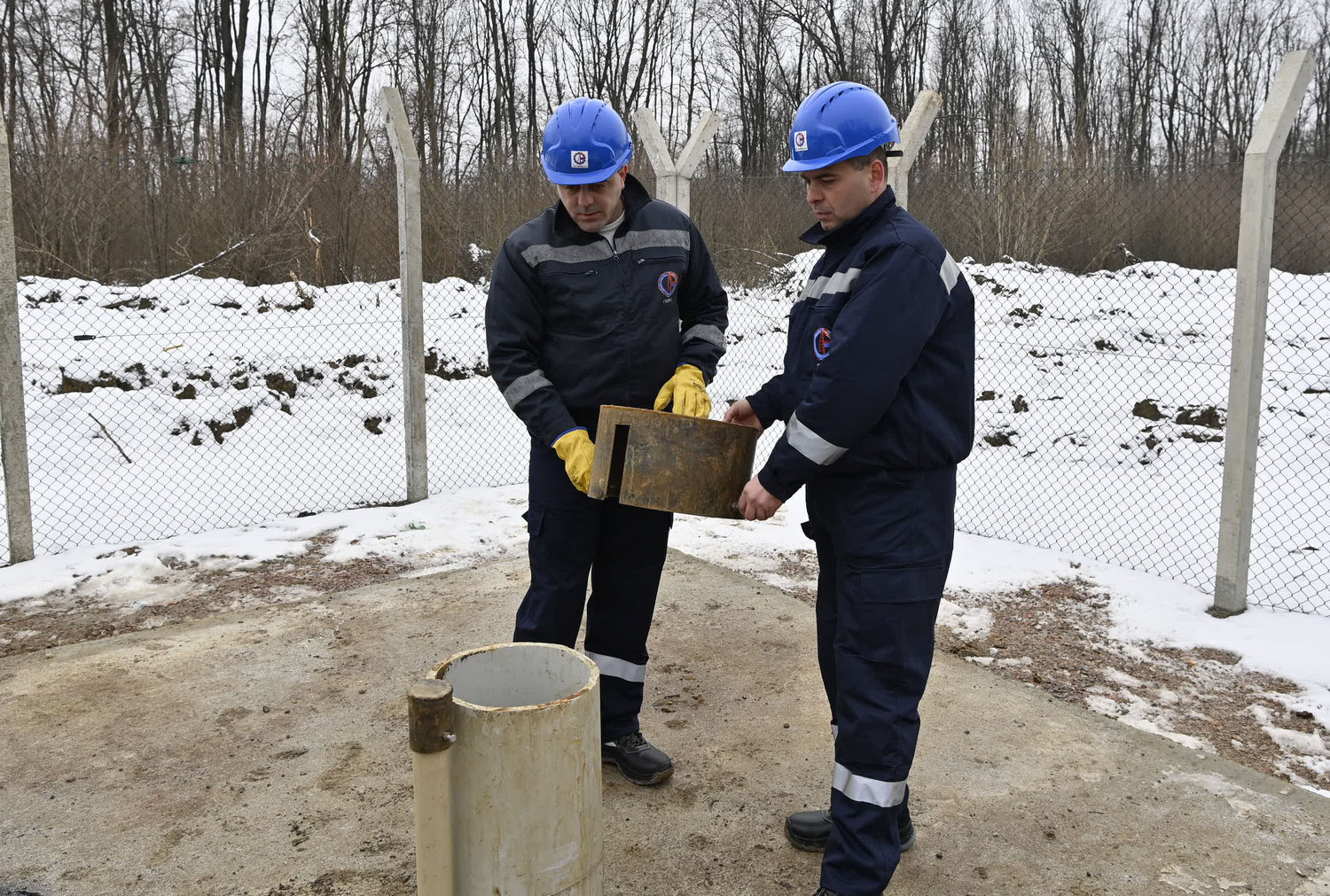 Vesić: Izgradnjom tri reni bunara, Lazarevac za više od petine pojačava kapacitet vodosnabdevanja