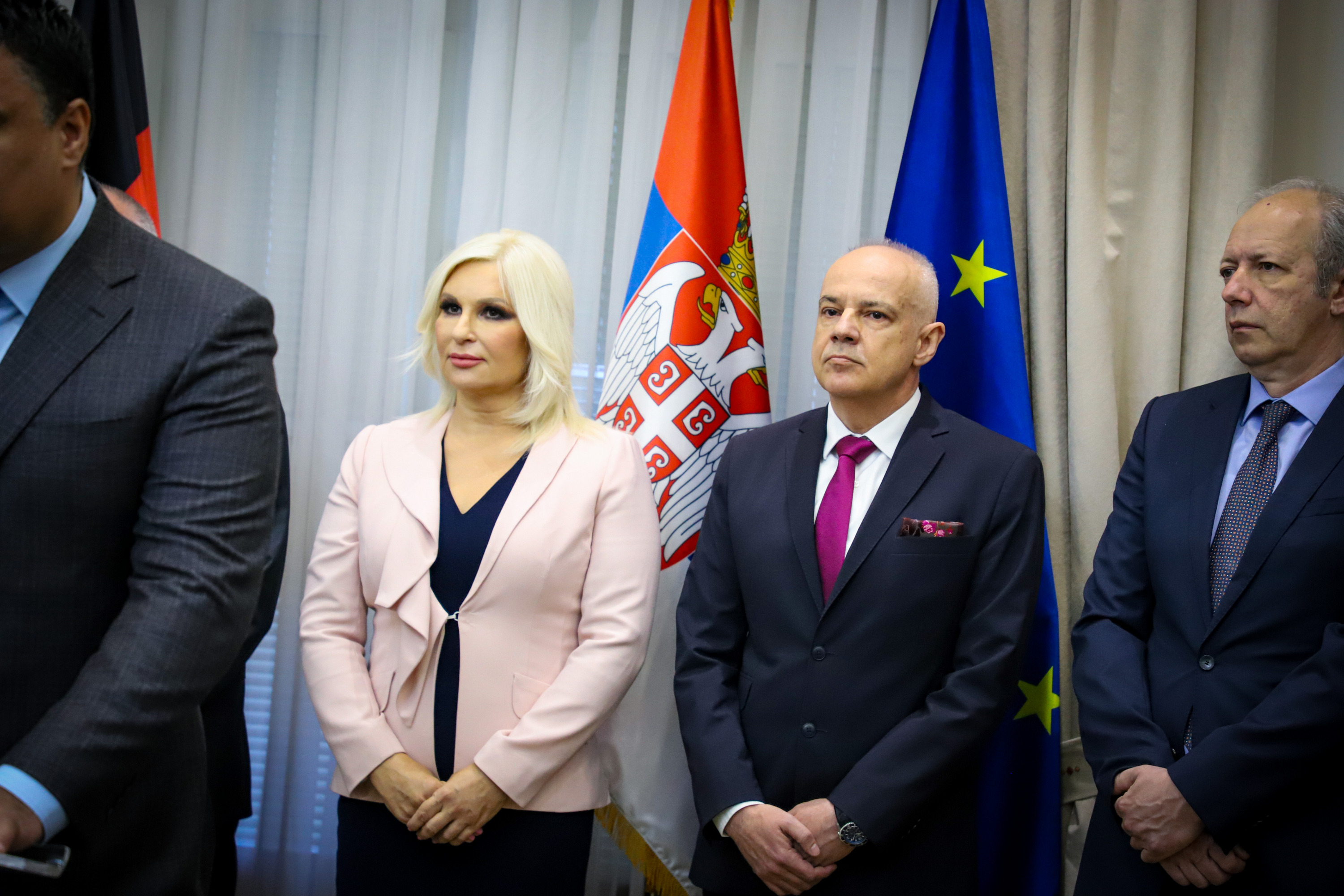 Градоначелник Радојичић потписао трилатерални уговор за модернизацију топлане „Церак”