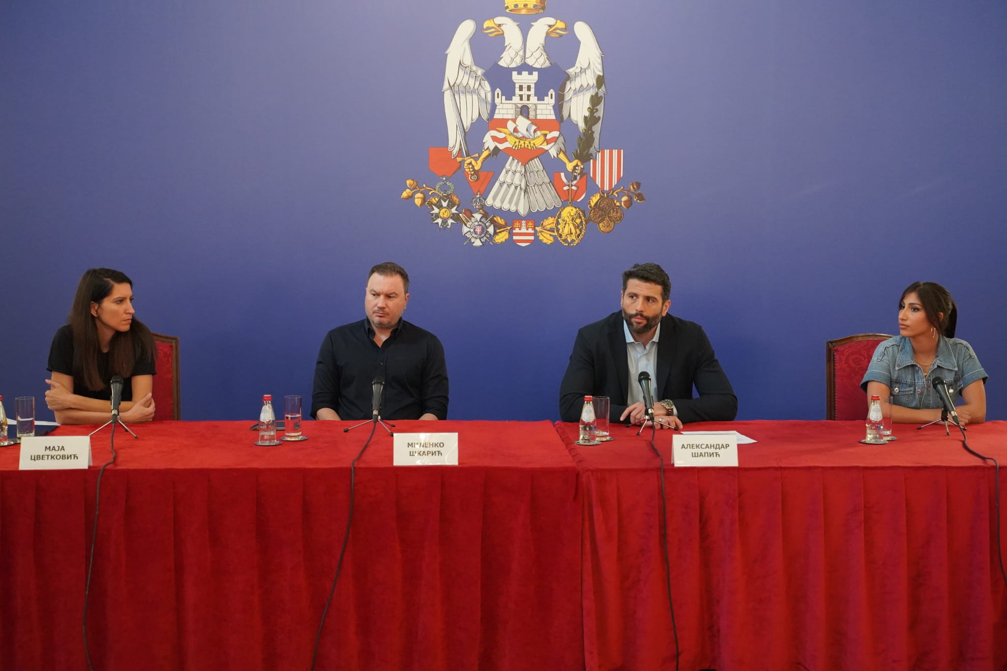 Gradonačelnik Šapić: Želimo da manifestacioni turizam bude motor razvoja srpske prestonice
