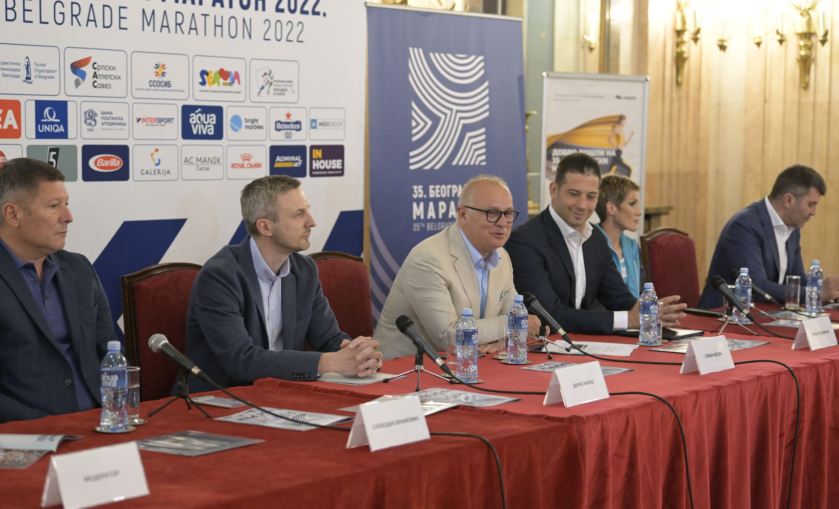 Весић: Београдски маратон – традиција дуга три и по деценије