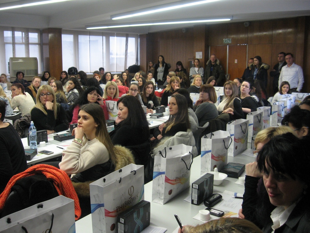 Grad Beograd obezbedio obuku za 100 žena iz kategorije teže zapošljivih lica